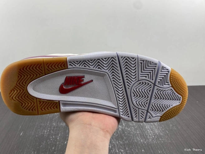 Kick Theory Sapphire x 4 DR5415-102 Red Jordan SB 0813